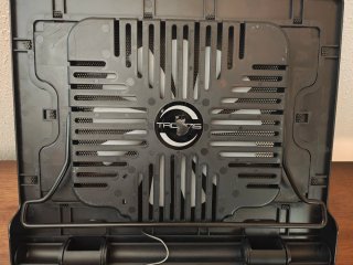 Base refrigeradora Tacens 4Abacus para portátil