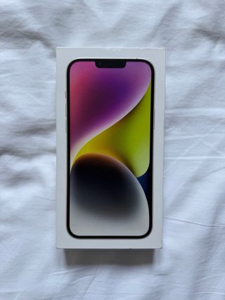iPhone 14 Plus Blanco
