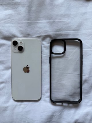 iPhone 14 Plus Blanco