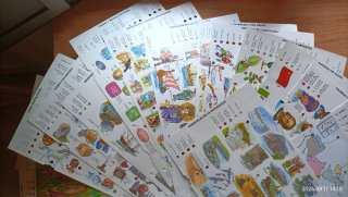 Mogus Enciclopedia Electrónica Juego Interactivo