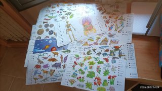 Mogus Enciclopedia Electrónica Juego Interactivo