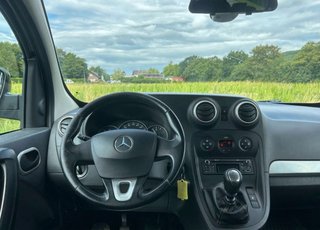 Mercedes-Benz Citan Extralargo 7 Plazas