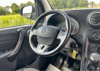 Mercedes-Benz Citan Extralargo 7 Plazas