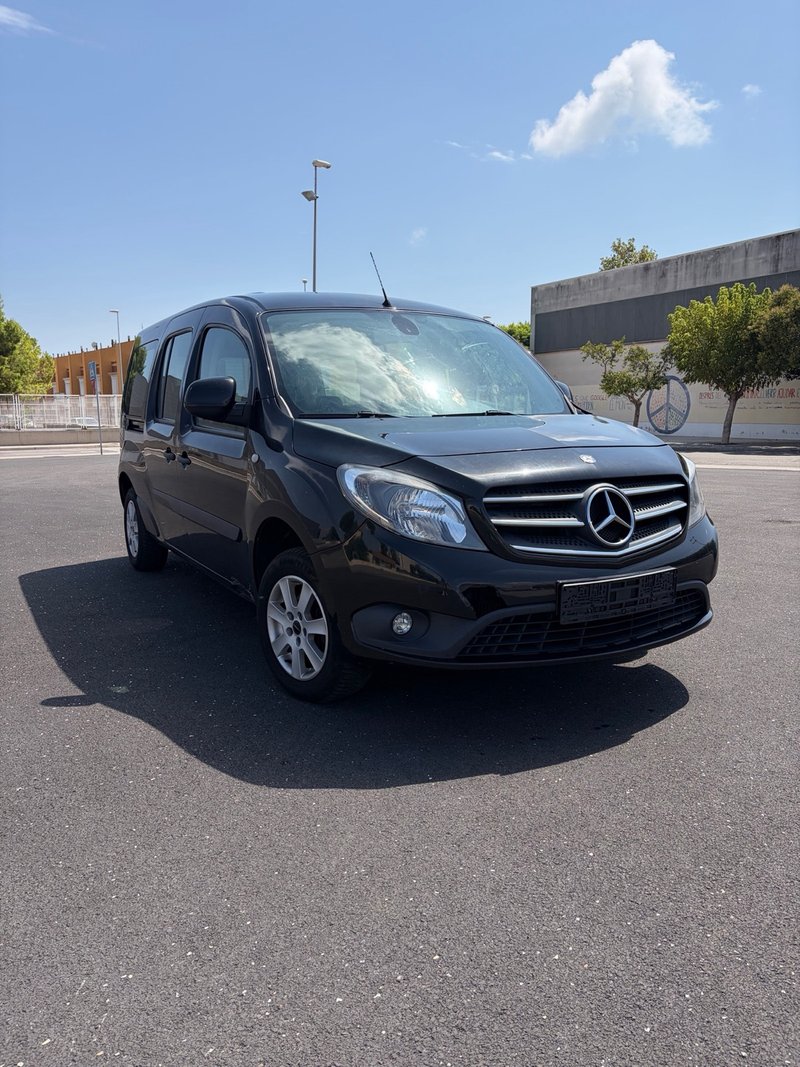Mercedes-Benz Citan Extralargo 7 Plazas - foto 1