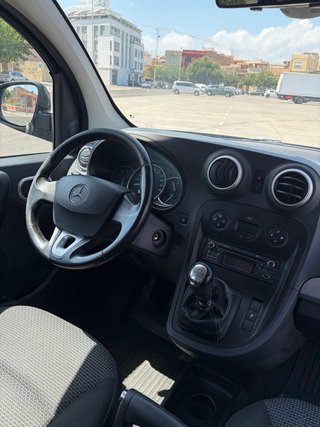 Mercedes-Benz Citan Extralargo 7 Plazas