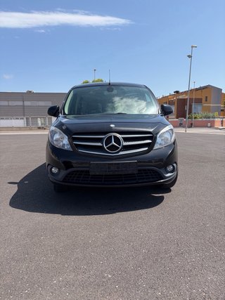 Mercedes-Benz Citan Extralargo 7 Plazas