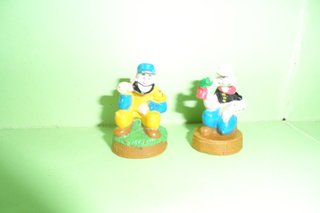 Popeye Braccio di Ferro Bluto Sorpresine