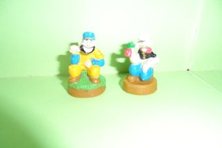 Popeye Braccio di Ferro Bluto Sorpresine