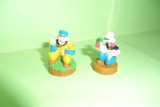 Popeye Braccio di Ferro Bluto Sorpresine