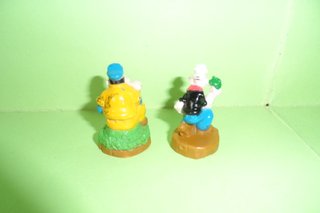 Popeye Braccio di Ferro Bluto Sorpresine
