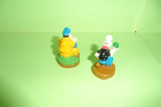Popeye Braccio di Ferro Bluto Sorpresine