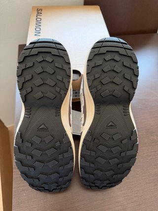 Salomon XA Pro Zapatillas Nuevas Beige/Marrón
