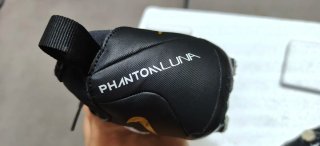 Botas Futbol Nike Jr. Phantom Luna 37.5
