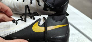 Botas Futbol Nike Jr. Phantom Luna 37.5