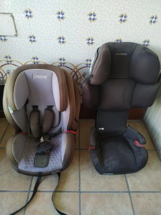 Sillas de coche