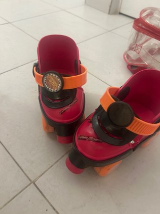 Patines de Rayo McQueen