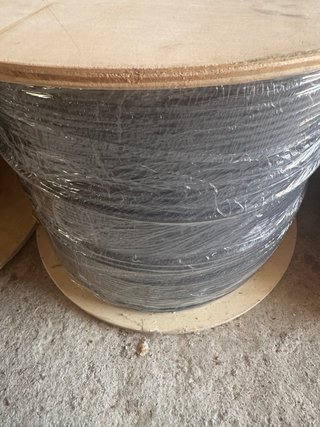 Bobina Fibra Óptica 1000M G657A2 Exterior