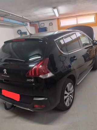 Peugeot 3008 2016