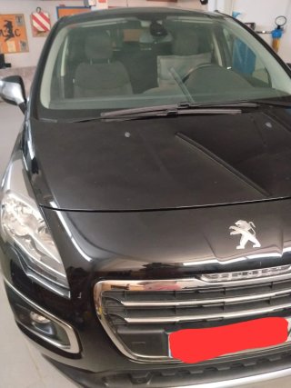 Peugeot 3008 2016