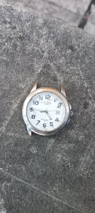 Reloj Casio MTP-1259P Acero Inoxidable