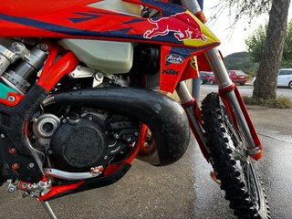 KTM EXC 300 SIX DAYS FRANCE 2022
