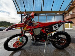 KTM EXC 300 SIX DAYS FRANCE 2022