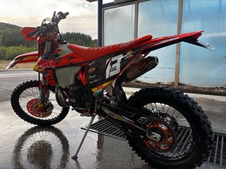 KTM EXC 300 SIX DAYS FRANCE 2022