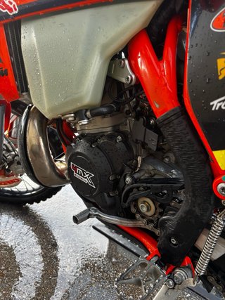 KTM EXC 300 SIX DAYS FRANCE 2022