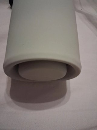 Lapicero de silicona con diseño de gatito