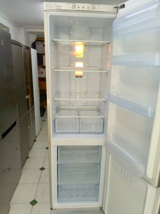 Nevera Indesit 200/60cm A+ con garantia envió