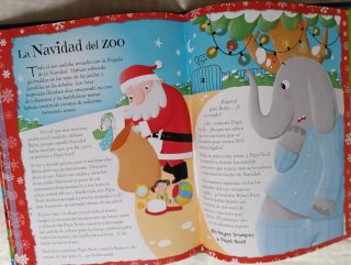 CUENTOS DE NAVIDAD. LIBSA.