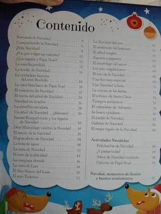 CUENTOS DE NAVIDAD. LIBSA.