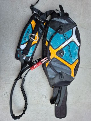 Equipo Sky Surf: Tabla, Cometa y Accesorios