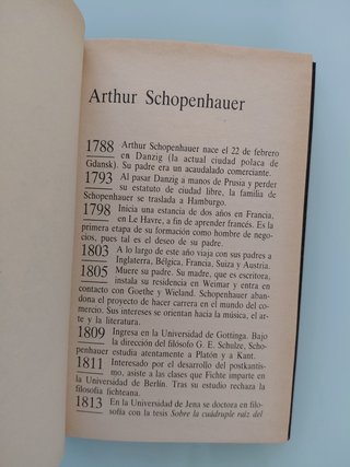Fragmentos sobre la historia de la filosofía