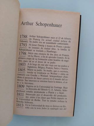 Fragmentos sobre la historia de la filosofía