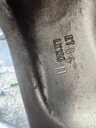 Llantas RH BMW