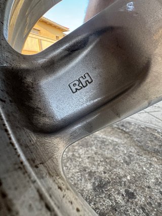 Llantas RH BMW