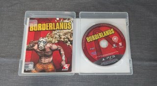 PS3 Borderlands