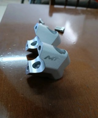 Alzas Manillar CFMOTO 800MT