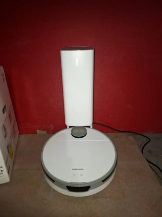 Robot Aspirador Samsung VR30T85513WWAOU