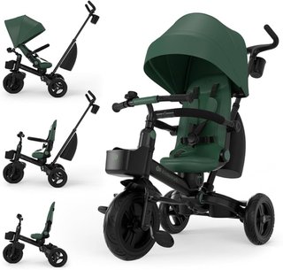 Triciclo Kinderkraft Aveo 2 Pro Plegable