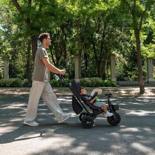 Triciclo Kinderkraft Aveo 2 Pro Plegable