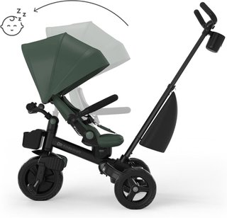 Triciclo Kinderkraft Aveo 2 Pro Plegable