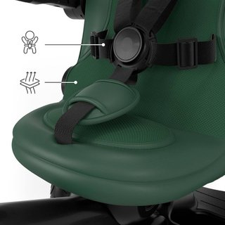 Triciclo Kinderkraft Aveo 2 Pro Plegable