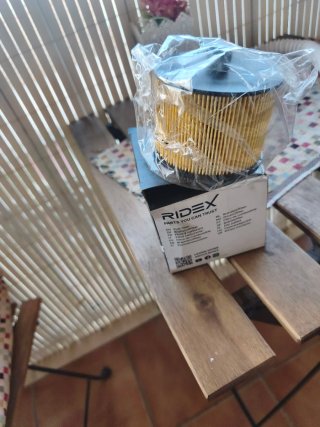Filtro de combustible diesel RIDEX Ford Mondeo