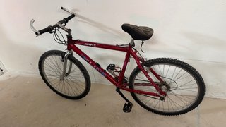 Bicicleta Top Line Aro 26 Cambios
