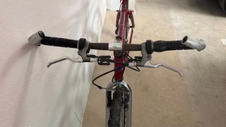 Bicicleta Top Line Aro 26 Cambios