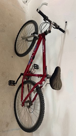 Bicicleta Top Line Aro 26 Cambios