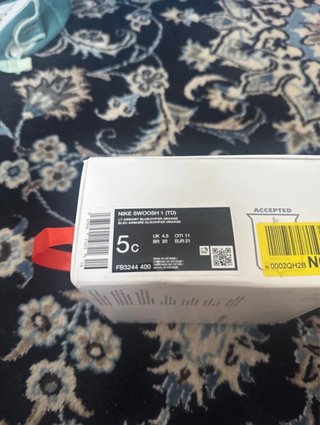 Scarpe Nike Bambino