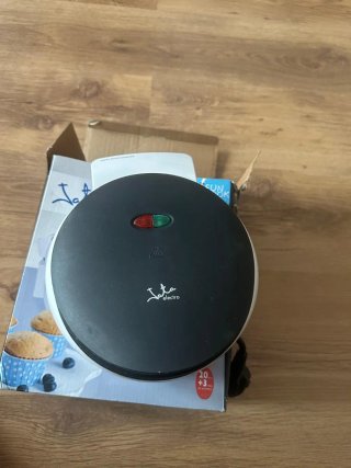 Jata Electro Máquina Magdalenas